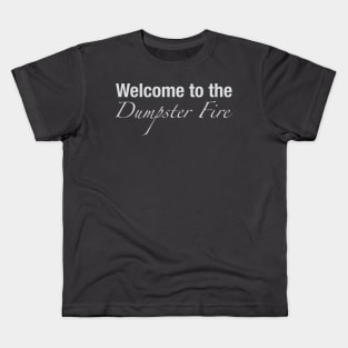 Welcome Kids T-Shirt